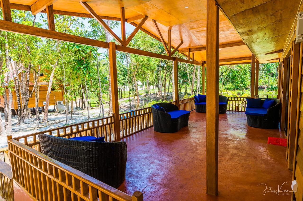 Sol Beach Resort Koh Rong Sanloem Εξωτερικό φωτογραφία